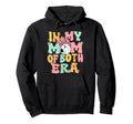My Mom Both Era Soccer Volleyball Mom Hoodie - Aesthetic Graphic Unisex - T-Shirt, Sweatshirt, Hoodie