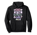 Dad Birthday Pastel Goth Party Hoodie - Streetwear Style Men Women - T-Shirt, Sweatshirt, Hoodie