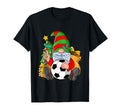 Gnome Soccer T-Shirt - Minimalist Print Unisex - T-Shirt, Sweatshirt, Hoodie