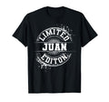Juan Funny Personalized Name Joke Gift T-Shirt - Novelty Apparel for Adults - T-Shirt, Sweatshirt, Hoodie