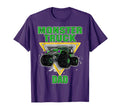 Monster Truck Dad Truck Dad Daddy Lovers T-Shirt - Novelty Apparel Unisex - T-Shirt, Sweatshirt, Hoodie