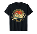 My Favorite People Call Me Pop Fathers T-Shirt - Minimalist Print Unisex - T-Shirt, Sweatshirt, Hoodie