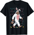 Bigfoot Easter Bunny Costume Funny Sasquatch Men - Adult & Kids T-Shirts, Sweatshirts & Hoodies apparel design preview 1