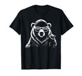 Papa Bear Best Dad Gifts Bear Fathers T-Shirt - Unique Graphic for Adults - T-Shirt, Sweatshirt, Hoodie