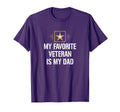 My Favorite Veteran Is My Dad T-Shirt - Trendy Graphic Men Women - T-Shirt, Sweatshirt, Hoodie