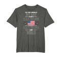 State Trooper My Dad State Trooper T-Shirt - Streetwear Style for Adults - T-Shirt, Sweatshirt, Hoodie
