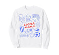 Soccer Mama Mothers Day Game Day Sweatshirt - Custom Art Print Men Women - T-Shirt, Sweatshirt, Hoodie