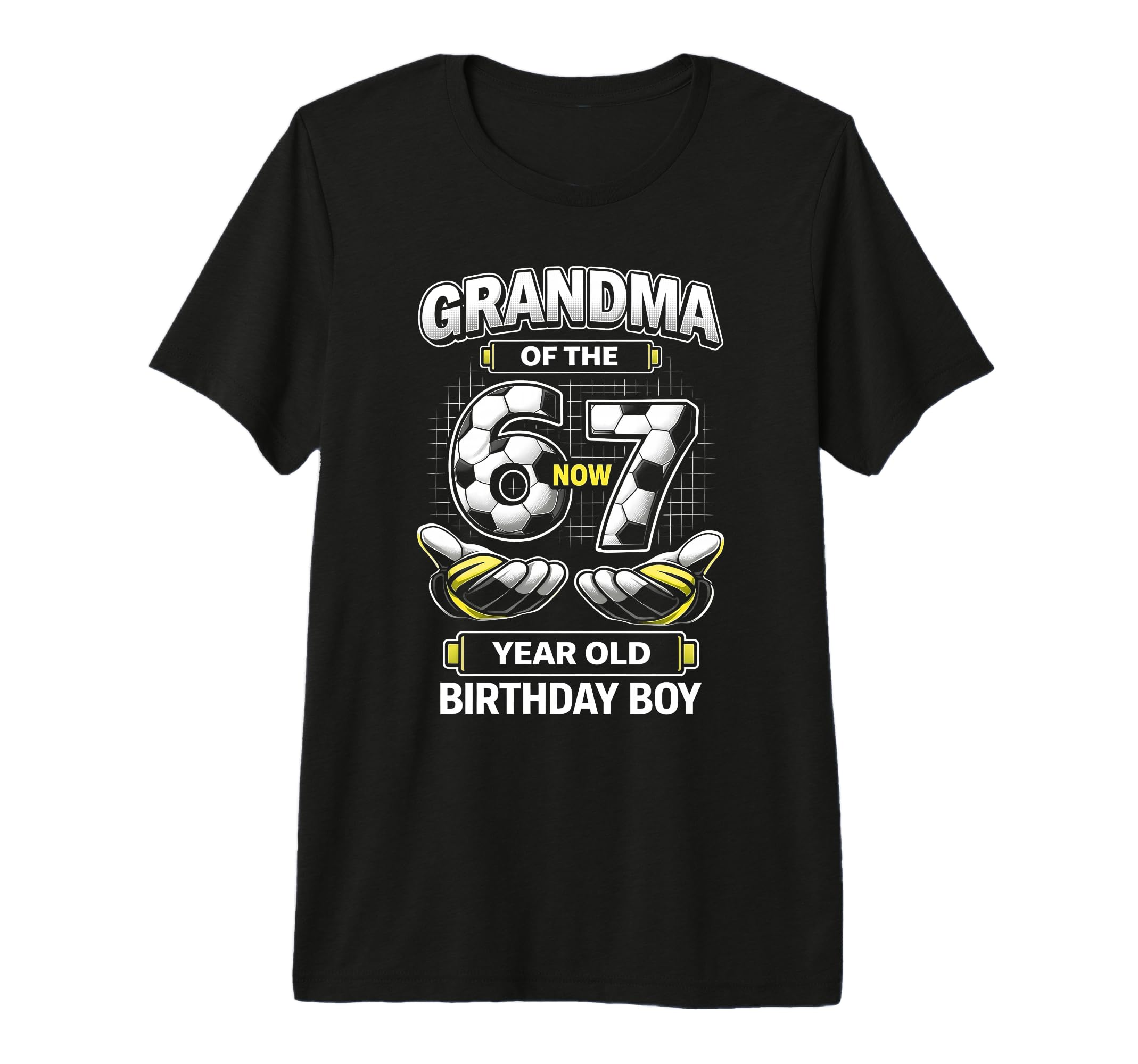 Birthday I Was 6 Now Im 7 Six Seven T-Shirt - Casual Everyday Wear Unisex - T-Shirt, Sweatshirt, Hoodie