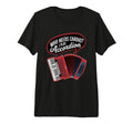 Accordion Dad Polk Music Lover T-Shirt - Custom Art Print for Adults - T-Shirt, Sweatshirt, Hoodie