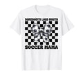 Somebodys Loud Mouth Soccer Mama T-Shirt - Unique Graphic for Adults - T-Shirt, Sweatshirt, Hoodie