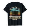 Myth Legend Dad Modern Pentathlon T-Shirt - Trendy Graphic Men Women - T-Shirt, Sweatshirt, Hoodie