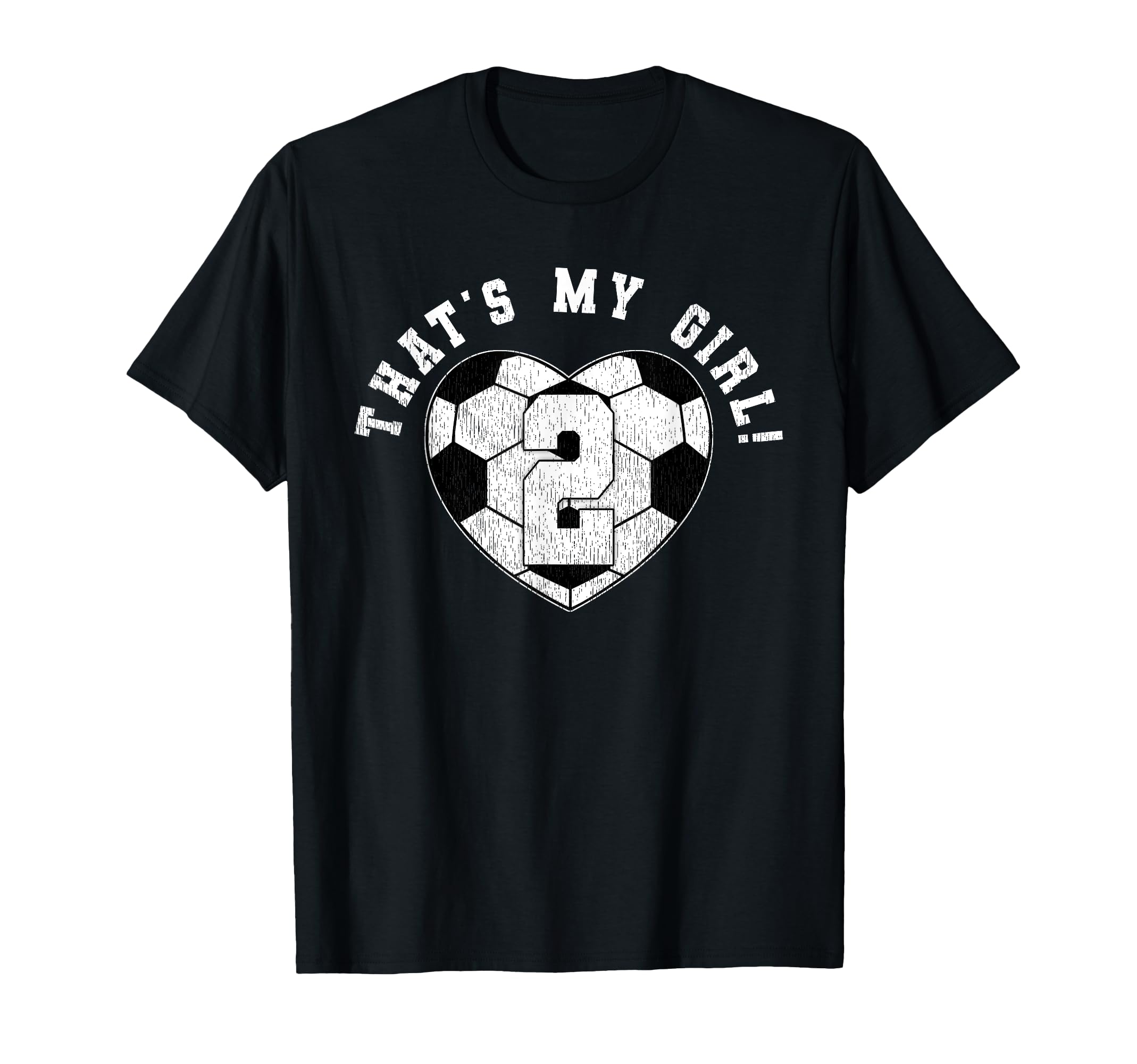 Thats My Soccer Player Mom Dad Jersey T-Shirt - Custom Art Print Unisex - T-Shirt, Sweatshirt, Hoodie