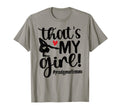 Thats My Gymnastics Mom Gymnast Mama T-Shirt - Custom Art Print for Adults - T-Shirt, Sweatshirt, Hoodie