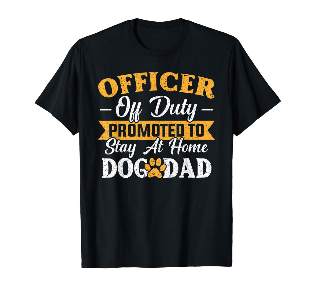 Retired Police Officer Funny Cop T-Shirt - Novelty Apparel Unisex - T-Shirt, Sweatshirt, Hoodie