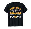 Retired Police Officer Funny Cop T-Shirt - Novelty Apparel Unisex - T-Shirt, Sweatshirt, Hoodie