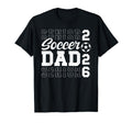 Soccer Senior Dad Soccer Player T-Shirt - Novelty Apparel for Adults - T-Shirt, Sweatshirt, Hoodie
