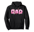 Dad Spa Themed Birthday Family Matching Party Hoodie - Graphic Print Unisex - T-Shirt, Sweatshirt, Hoodie