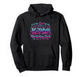 Korean Costumes Dad K Pop Birthday Hoodie - Custom Art Print for Adults - T-Shirt, Sweatshirt, Hoodie