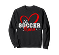 Soccer Nana Proud Grandma Nana Sweatshirt - Fun Novelty Design Unisex - T-Shirt, Sweatshirt, Hoodie