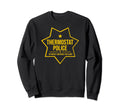 Thermostat Police Badge Fun Tees Sweatshirt - Streetwear Style Men Women - T-Shirt, Sweatshirt, Hoodie