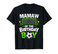 Birthday Soccer Player Family Sweatshirt - Minimalist Print Men Women - T-Shirt, Sweatshirt, Hoodie