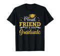 Proud Friend 2026 Graduate T-Shirt - Casual Everyday Wear for Adults - T-Shirt, Sweatshirt, Hoodie
