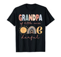 Grandpa Little Miss Onederful T-Shirt - Fun Novelty Design for Adults - T-Shirt, Sweatshirt, Hoodie