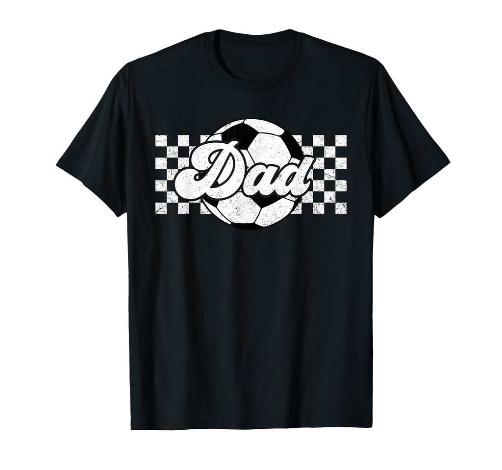 Soccer Dad Sport Lover Family T-Shirt - Aesthetic Graphic Men Women - T-Shirt, Sweatshirt, Hoodie