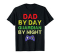 Mens Gamer Dad Dad Day Guardian T-Shirt - Aesthetic Graphic for Adults - T-Shirt, Sweatshirt, Hoodie