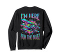 Airshow Here Buzz Single Prop Sweatshirt - Novelty Apparel Men Women - T-Shirt, Sweatshirt, Hoodie