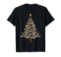 Guns Tree Camo Gift Gun Lover T-Shirt - Fun Novelty Design Men Women - T-Shirt, Sweatshirt, Hoodie