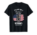 Im Not Just Daddys Little Im Veterans T-Shirt - Streetwear Style Men Women - T-Shirt, Sweatshirt, Hoodie