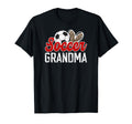 Proud Soccer Grandma Soccer Player T-Shirt - Streetwear Style for Adults - T-Shirt, Sweatshirt, Hoodie