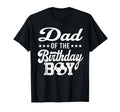 Dad Birthday Soccer 1St Bday T-Shirt - Trendy Graphic for Adults - T-Shirt, Sweatshirt, Hoodie