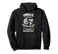 Birthday I Was 6 Now Im 7 Six Hoodie - Casual Everyday Wear Men Women - T-Shirt, Sweatshirt, Hoodie
