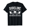 Weekends Are Soccer Mom Soccer Player T-Shirt - Novelty Apparel Men Women - T-Shirt, Sweatshirt, Hoodie