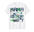 Mama Birthday Hole One Golf Lover T-Shirt - Graphic Print for Adults - T-Shirt, Sweatshirt, Hoodie