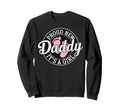 New Dad Est 2026 Father 2026 Sweatshirt - Fun Novelty Design for Adults - T-Shirt, Sweatshirt, Hoodie