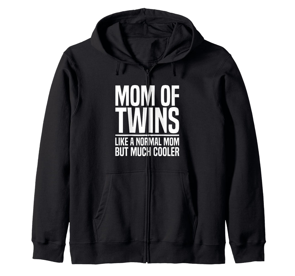 Mom Twins Dad Twins Gifts T-Shirt - Novelty Apparel Men Women - T-Shirt, Sweatshirt, Hoodie