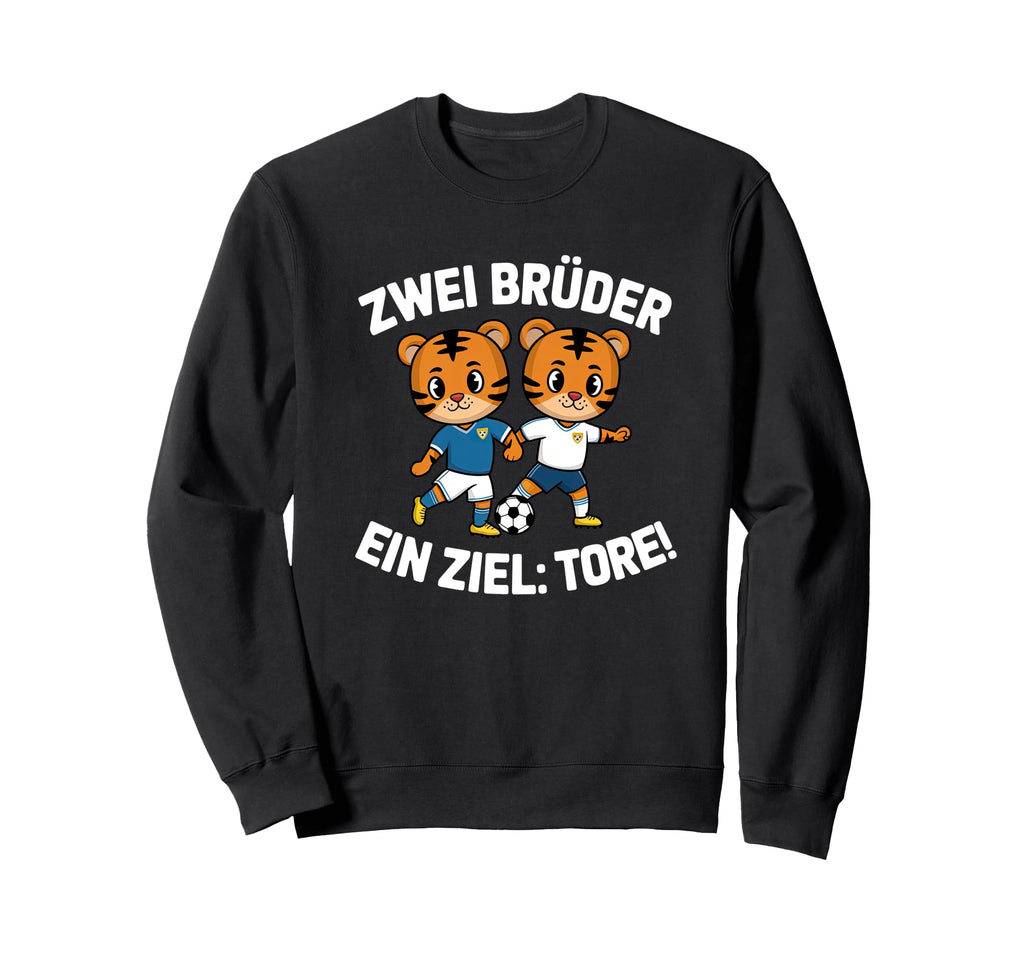 Best Friends Soccer Soccer Sweatshirt - Aesthetic Graphic Men Women - T-Shirt, Sweatshirt, Hoodie
