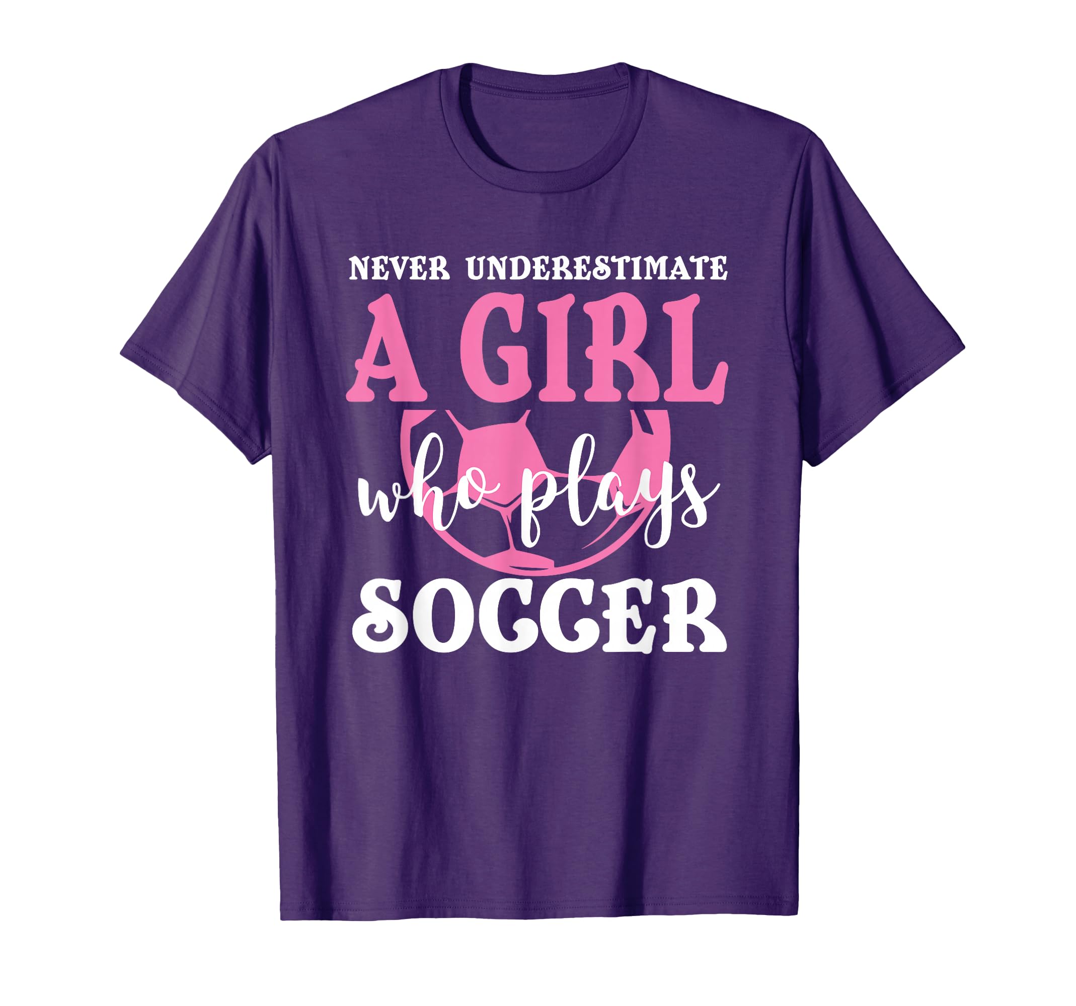 Never Underestimate Who Plays T-Shirt - Fun Novelty Design for Adults - T-Shirt, Sweatshirt, Hoodie