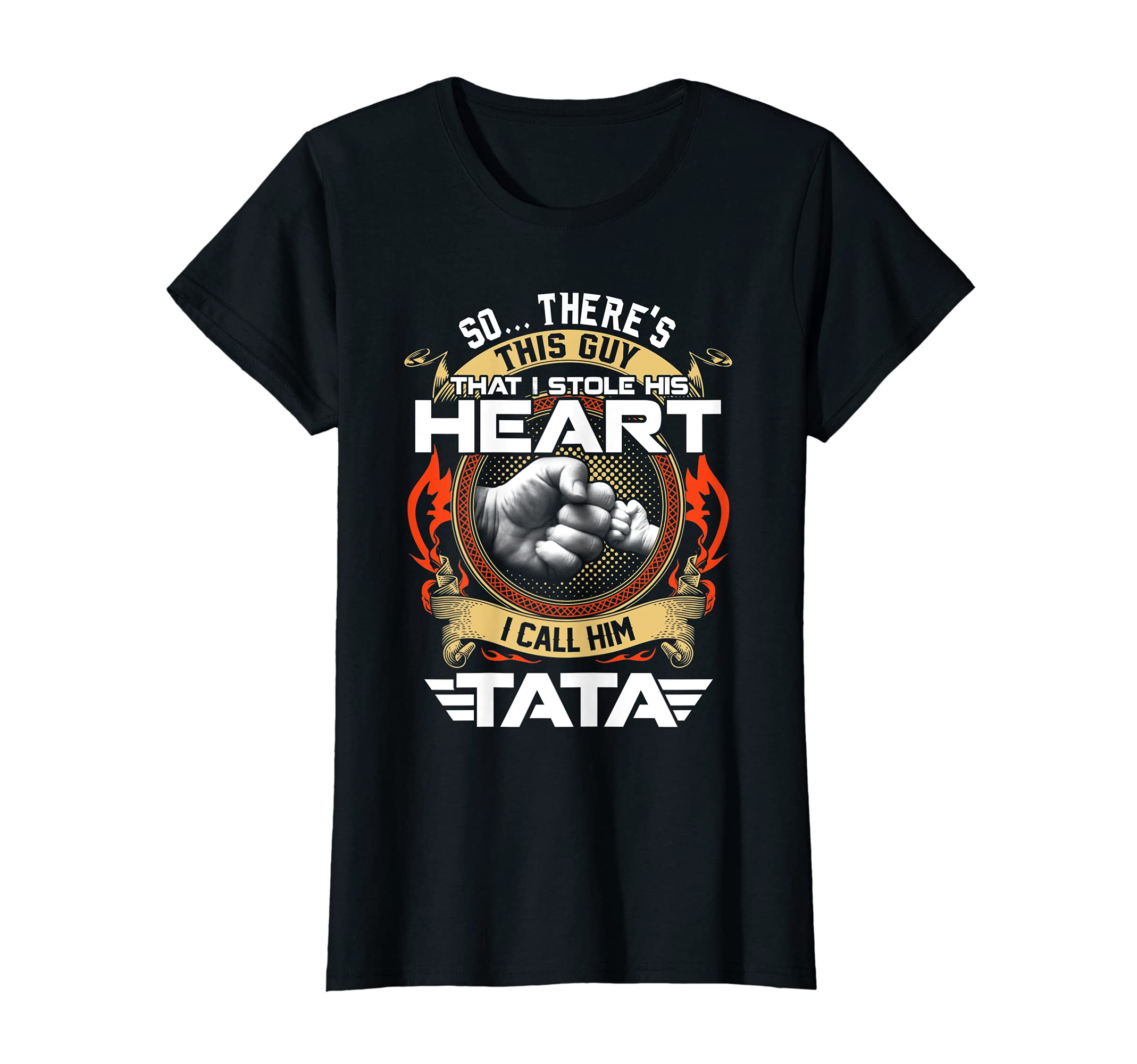 Blessed To Be Called Tata Funny I Call T-Shirt - Trendy Graphic Men Women - T-Shirt, Sweatshirt, Hoodie