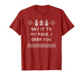 Say It To My Face I Deer You Dad T-Shirt - Aesthetic Graphic for Adults - T-Shirt, Sweatshirt, Hoodie