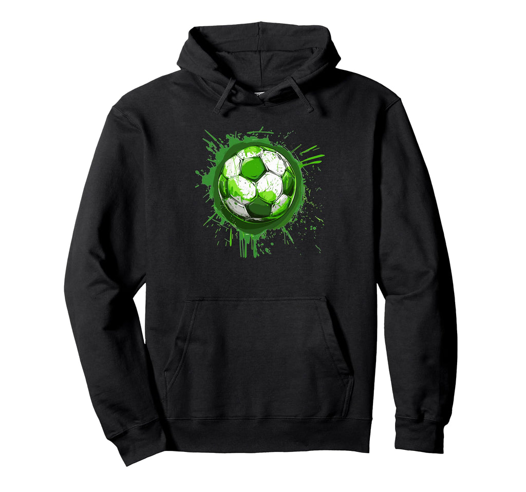 Soccer Lover I Colorful Soccer I Soccer T-Shirt - Unique Graphic Men Women - T-Shirt, Sweatshirt, Hoodie