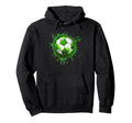 Soccer Lover I Colorful Soccer I Soccer T-Shirt - Unique Graphic Men Women - T-Shirt, Sweatshirt, Hoodie