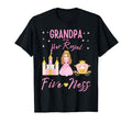 Grandpa 5Th Birthday Her Royal Fiveness T-Shirt - Aesthetic Graphic Unisex - T-Shirt, Sweatshirt, Hoodie