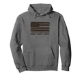 Best Papa Ever Usa Patriotic American Flag Hoodie - Trendy Graphic Unisex - T-Shirt, Sweatshirt, Hoodie