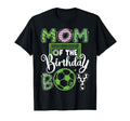 Mom Birthday Soccer Player T-Shirt - Casual Everyday Wear for Adults - T-Shirt, Sweatshirt, Hoodie