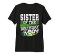 Soccer Birthday Sister Birthday Sister T-Shirt - Streetwear Style Unisex - T-Shirt, Sweatshirt, Hoodie