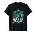Crease Beast Lacrosse Goalkeeper T-Shirt - Casual Everyday Wear Men Women - T-Shirt, Sweatshirt, Hoodie